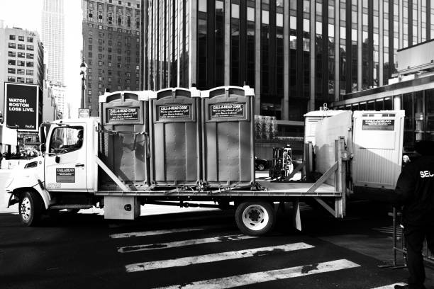 Best Portable restroom trailer rental  in Central City, NE